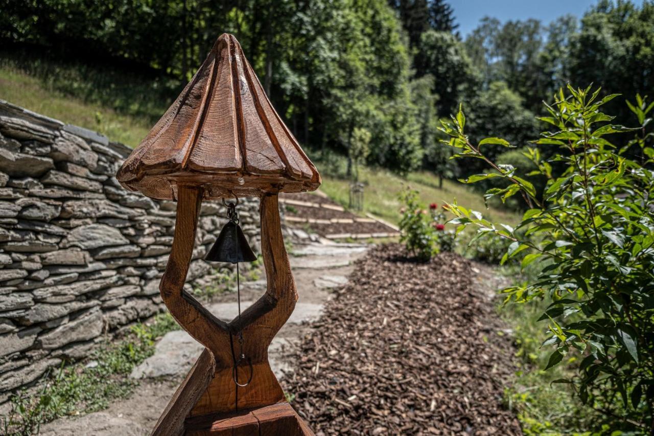 Chalupa Na Strani Jablonec nad Jizerou Exterior foto