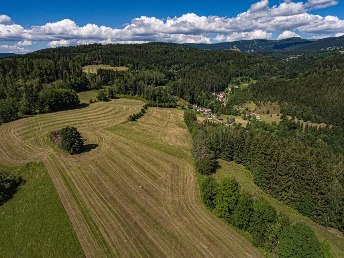 Chalupa Na Strani Jablonec nad Jizerou Exterior foto